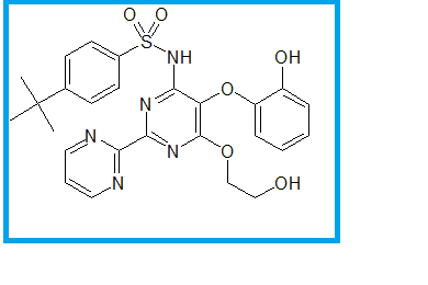 Bosentan O-Desmethyl Impurity / O-Desmethyl Bosentan